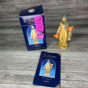 Fontanini Judith 5" Centennial Collection Nativity Figurine Italy 57556 Boxed